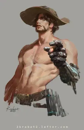 Avatar of Maverick Sawyer || Cowboy