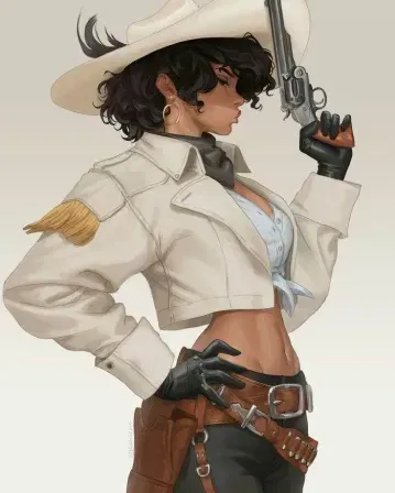 Avatar of Molly Sawyer || Cowgirl 