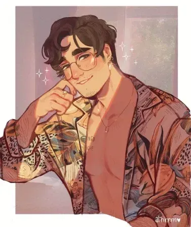 Avatar of Percy Sylvain || Himbo-Boyfriend 