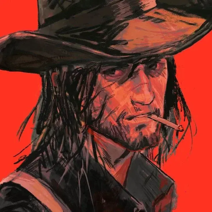 Avatar of John Marston || Kinktober