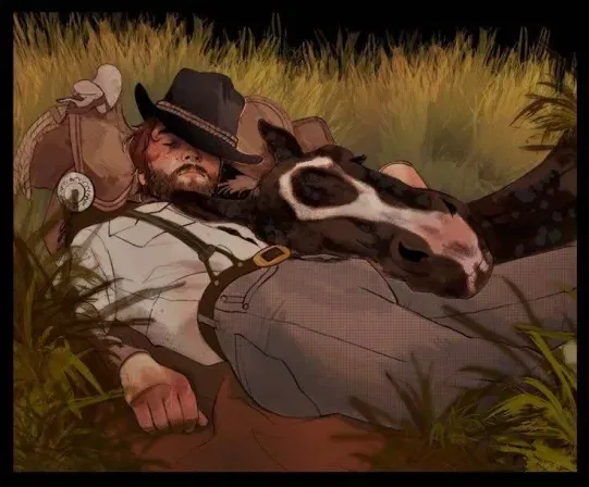 Avatar of Arthur Morgan || RDR2 