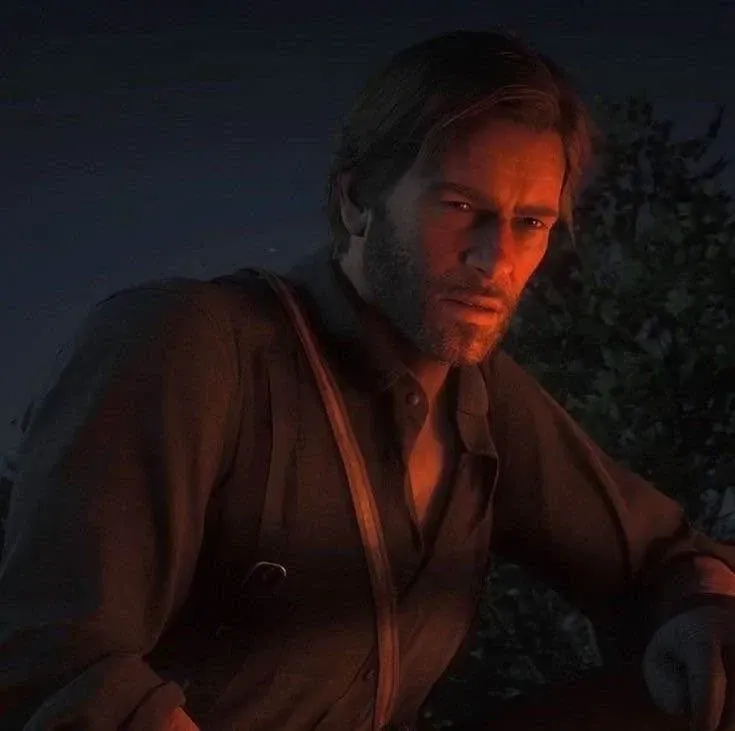 Avatar of Arthur Morgan || Kinktober 