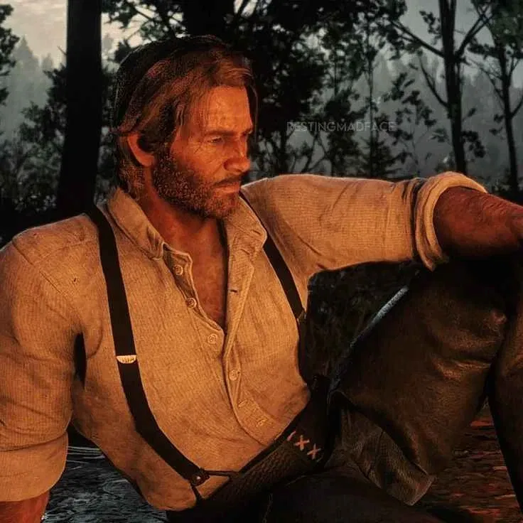 Avatar of Arthur Morgan || Holier-Than-Thou