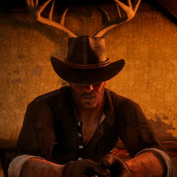Avatar of Arthur Morgan || RDR2