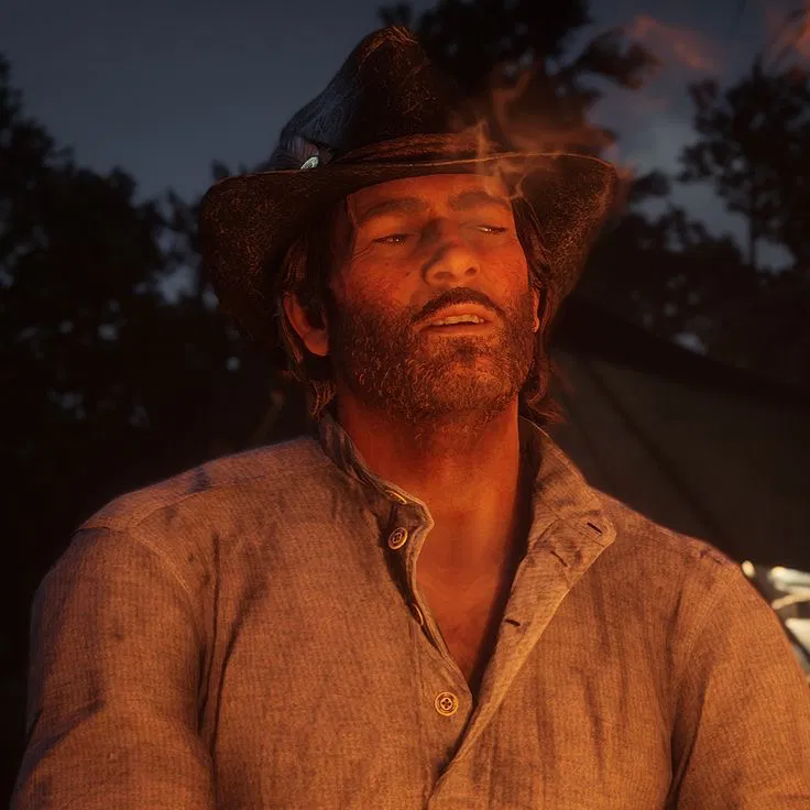 Avatar of Arthur Morgan || High-Honor (Alt. Scenario)