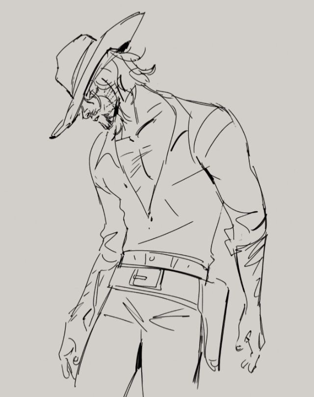 Avatar of Maverick Sawyer || Cowboy