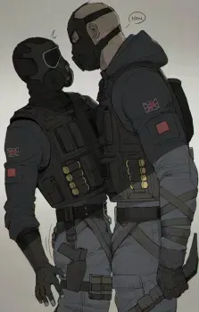 Avatar of Henry & Oliver || British Soldiers