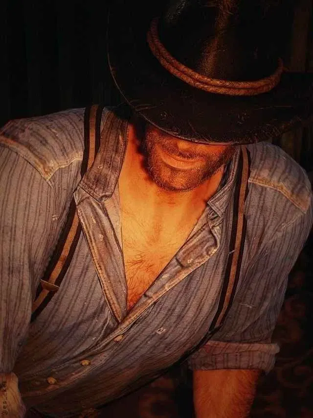 Avatar of Arthur Morgan || Lustful Inclinations