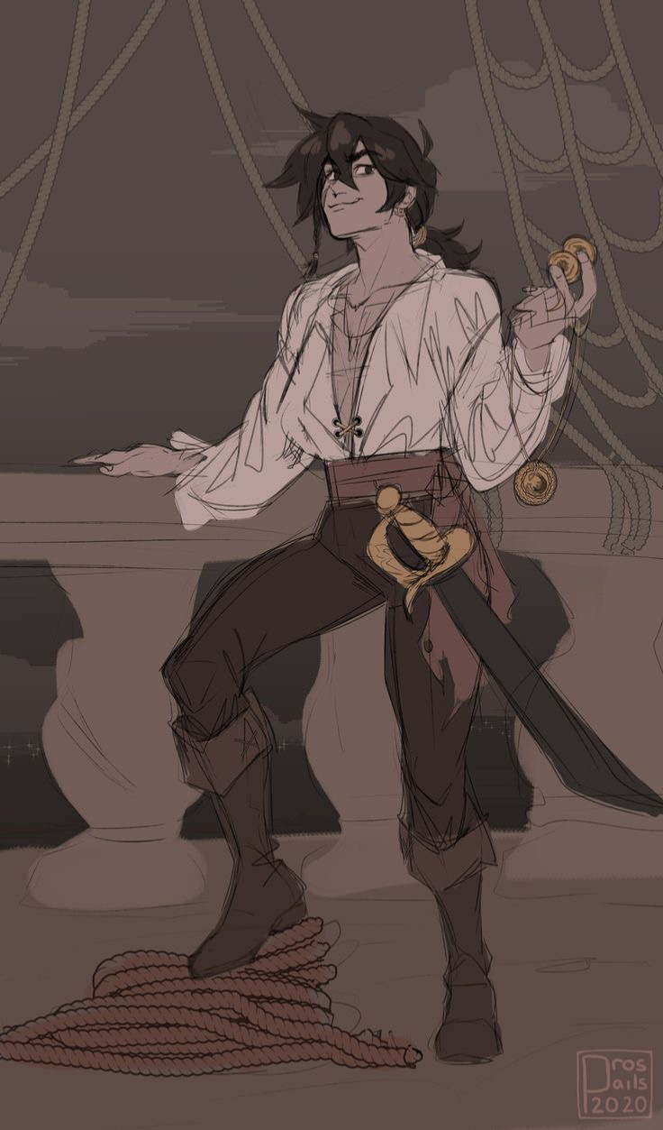 Avatar of Aelius Seren || Runaway Prince - MLM