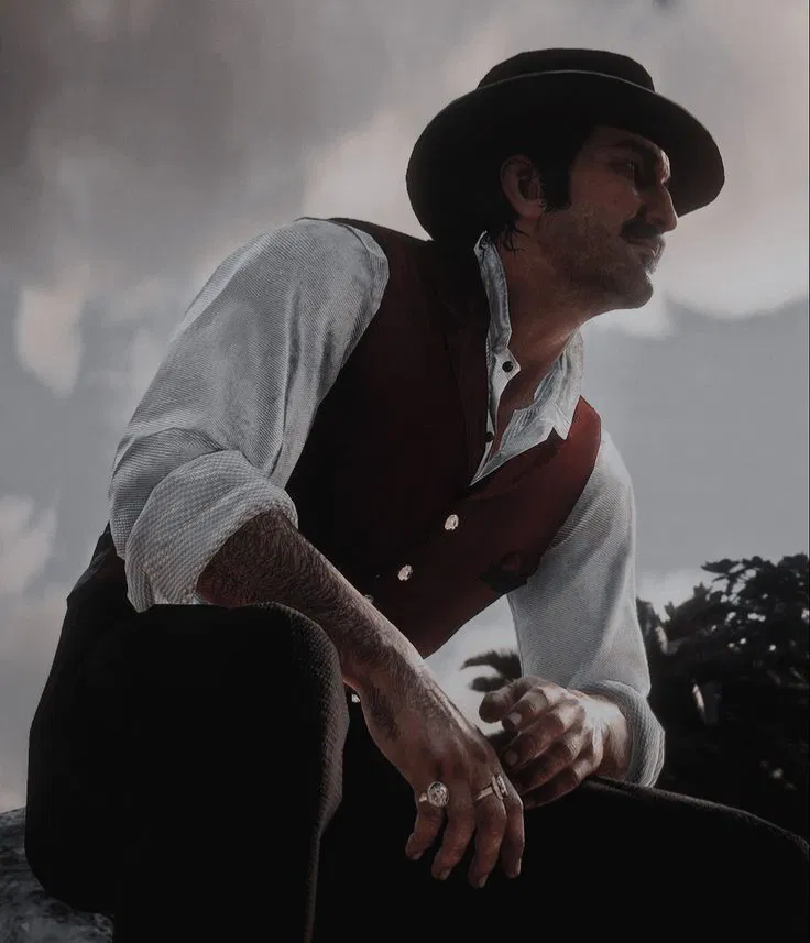 Avatar of Dutch Van Der Linde || Sheriff Problems 