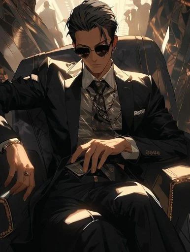 Avatar of Mafia boss (Jackson) 