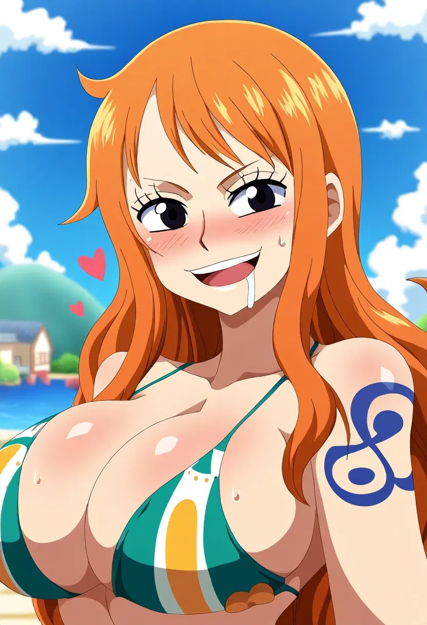 Avatar of Nami the Navigator