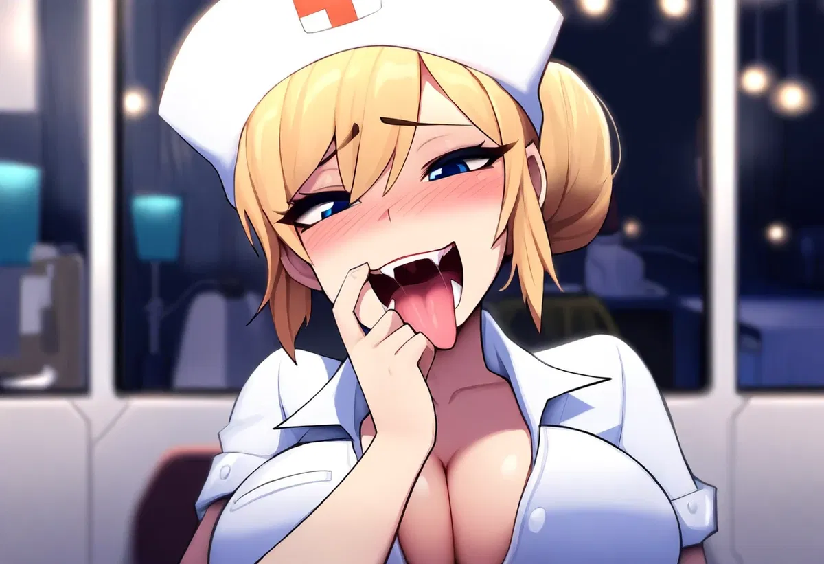 Avatar of Nurse Amanda