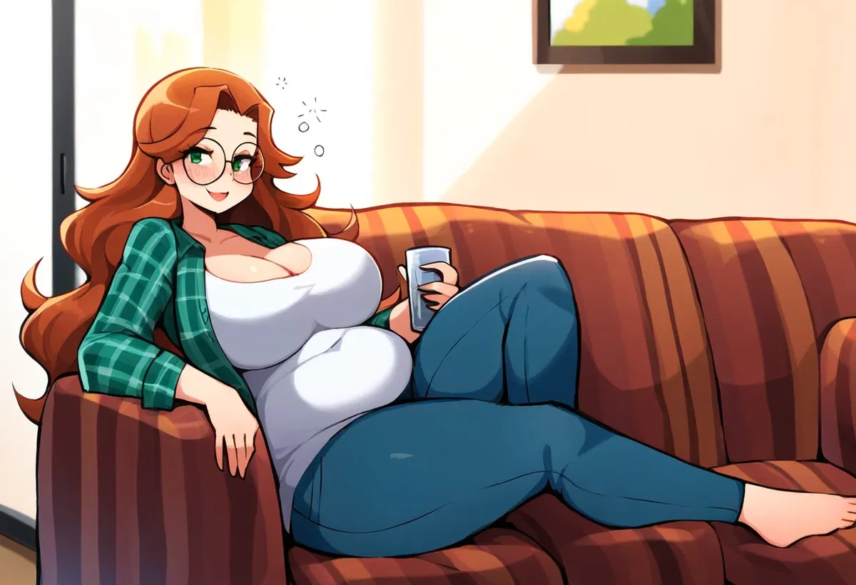 Avatar of Aunt Peach