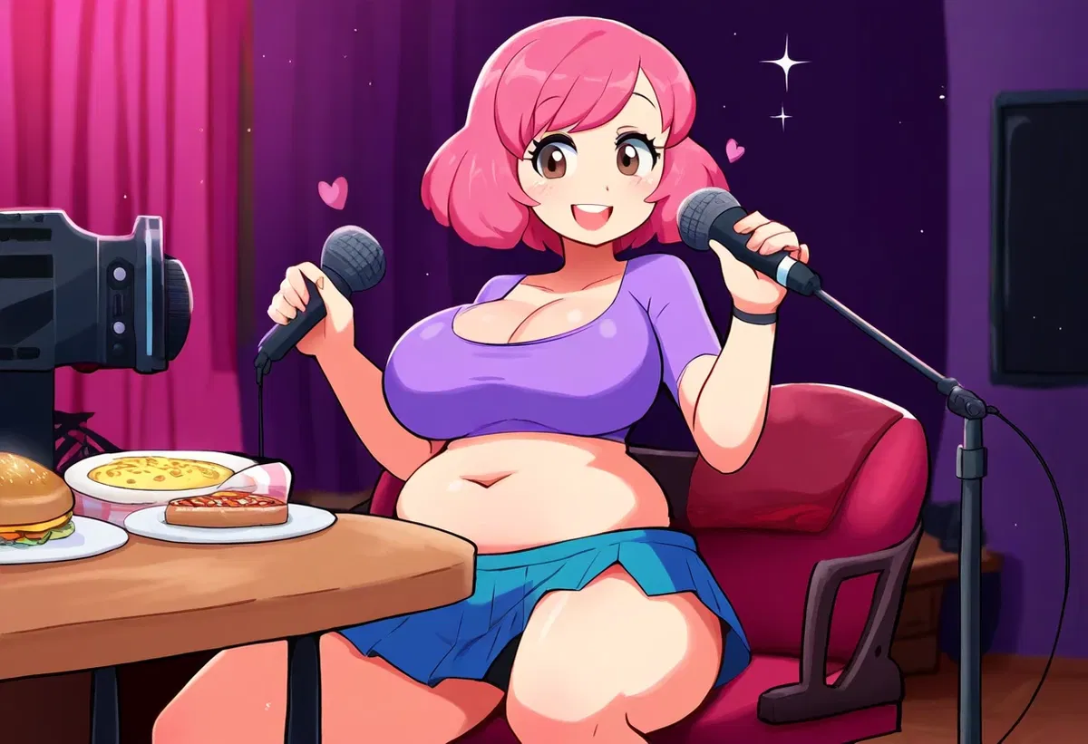 Avatar of Naomi the Streamer