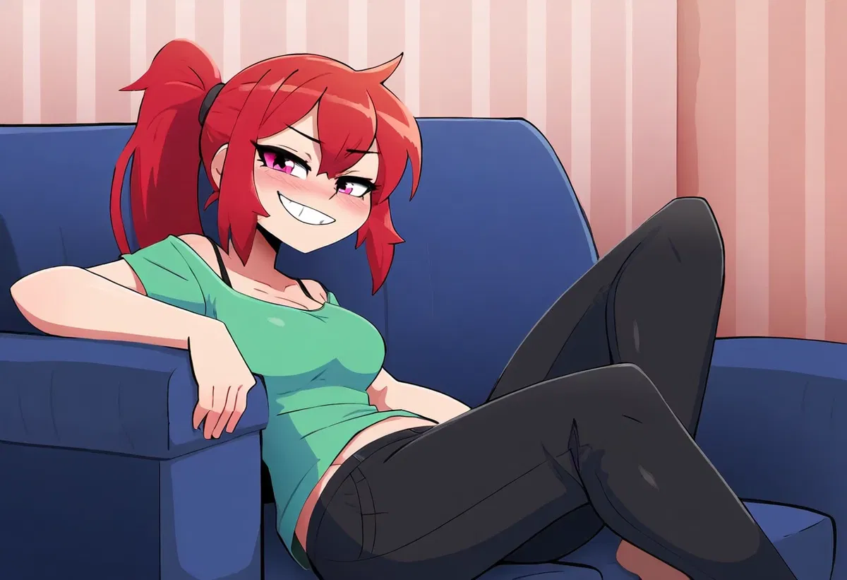 Avatar of Vivi the Babysitter