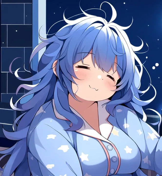 Avatar of Lulu, your Sleepy Friend