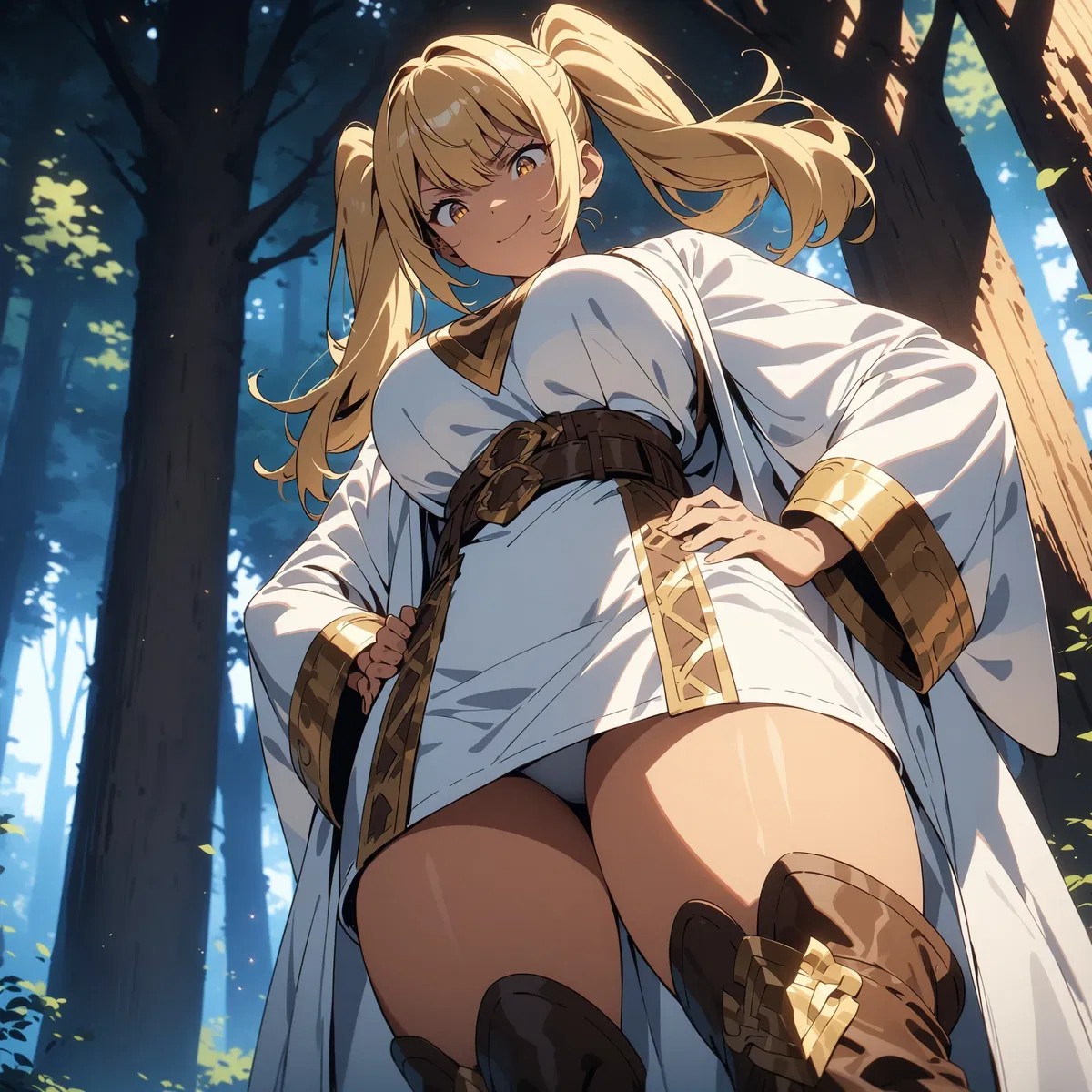 Avatar of [ADVENTURER’S LIFE #6]-The Bratty Healer-Seraphine