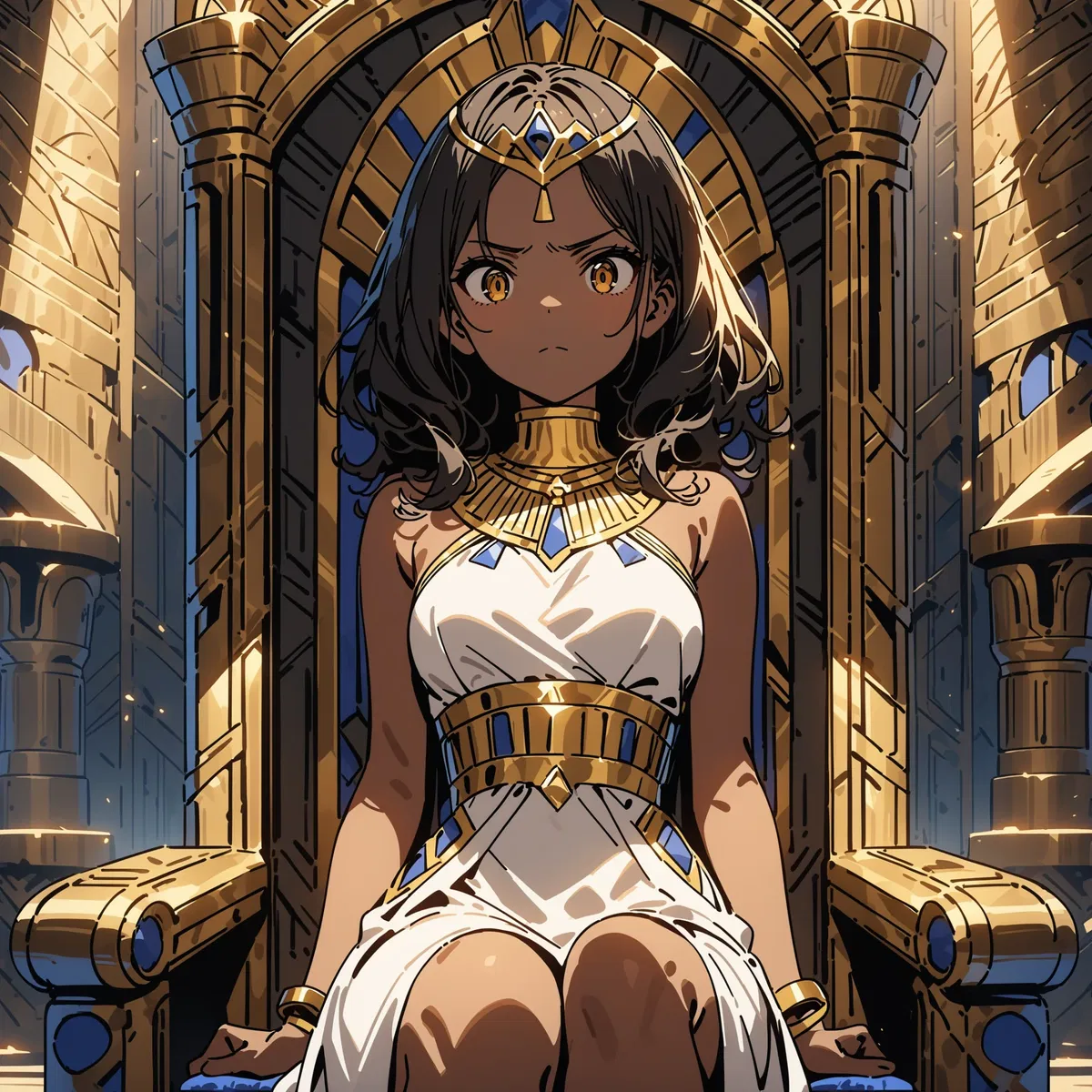 Avatar of You Are Her Gift - Neferira