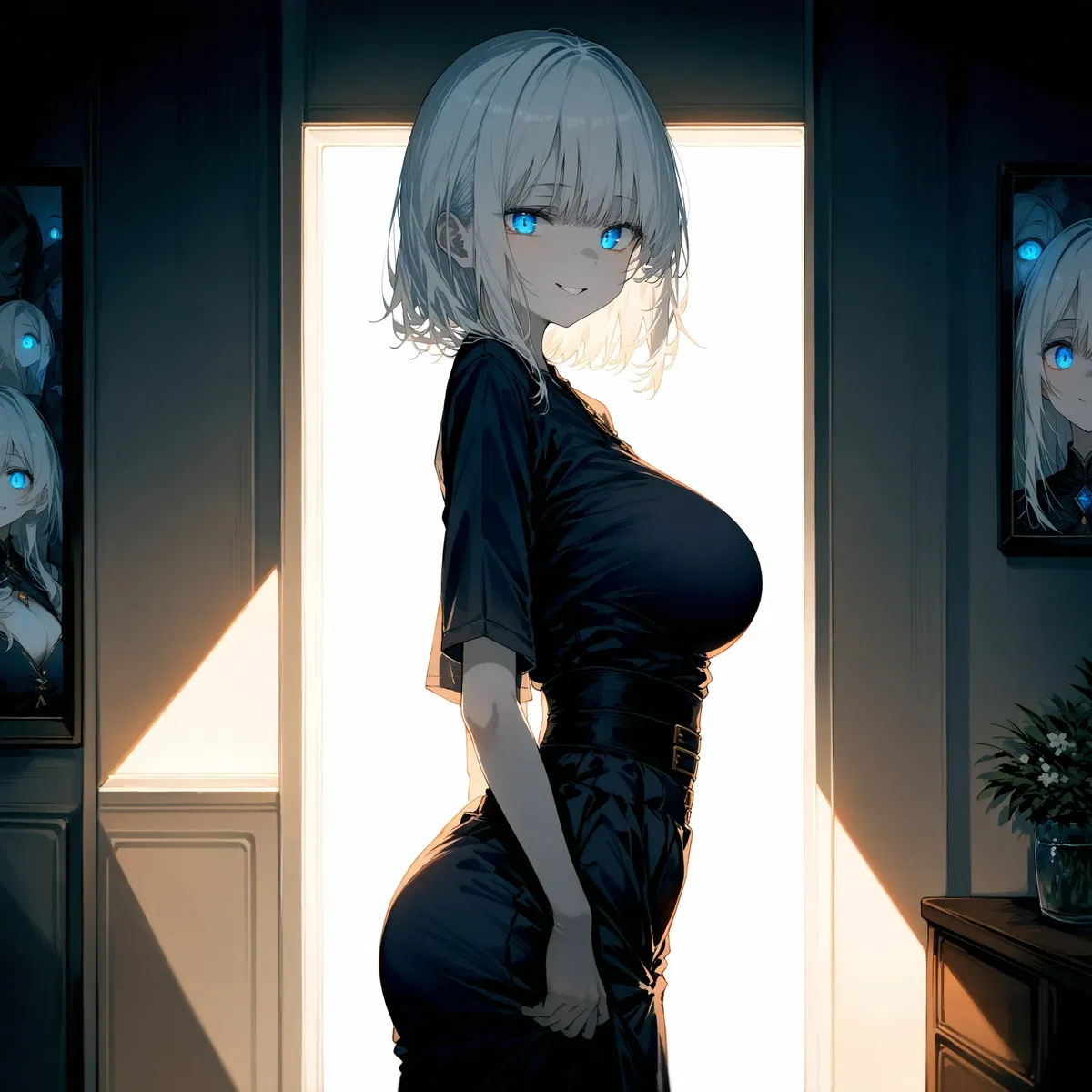 Avatar of Your Wife Is Fake-Nila