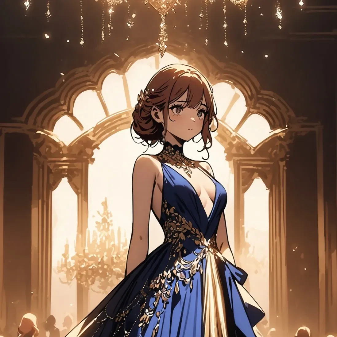 Avatar of You Have To Protect Her — Evelyn