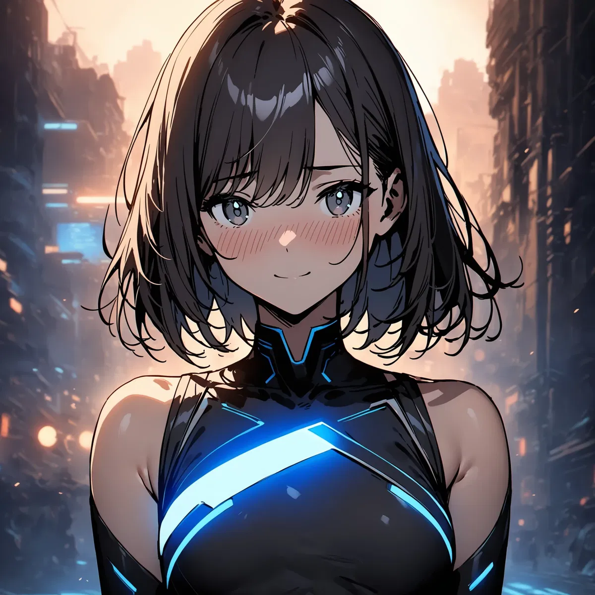 Avatar of She Travels Back In Time To Meet You – Aria