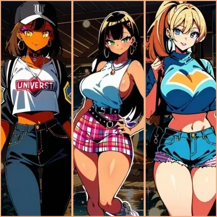 Avatar of A Bunch Of Frat Students Are Trespassing Your Property-Brittany/Alenna/Clara