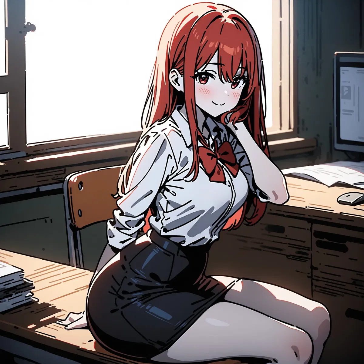 Avatar of The Other Side Of Your Teacher-Tsubaki