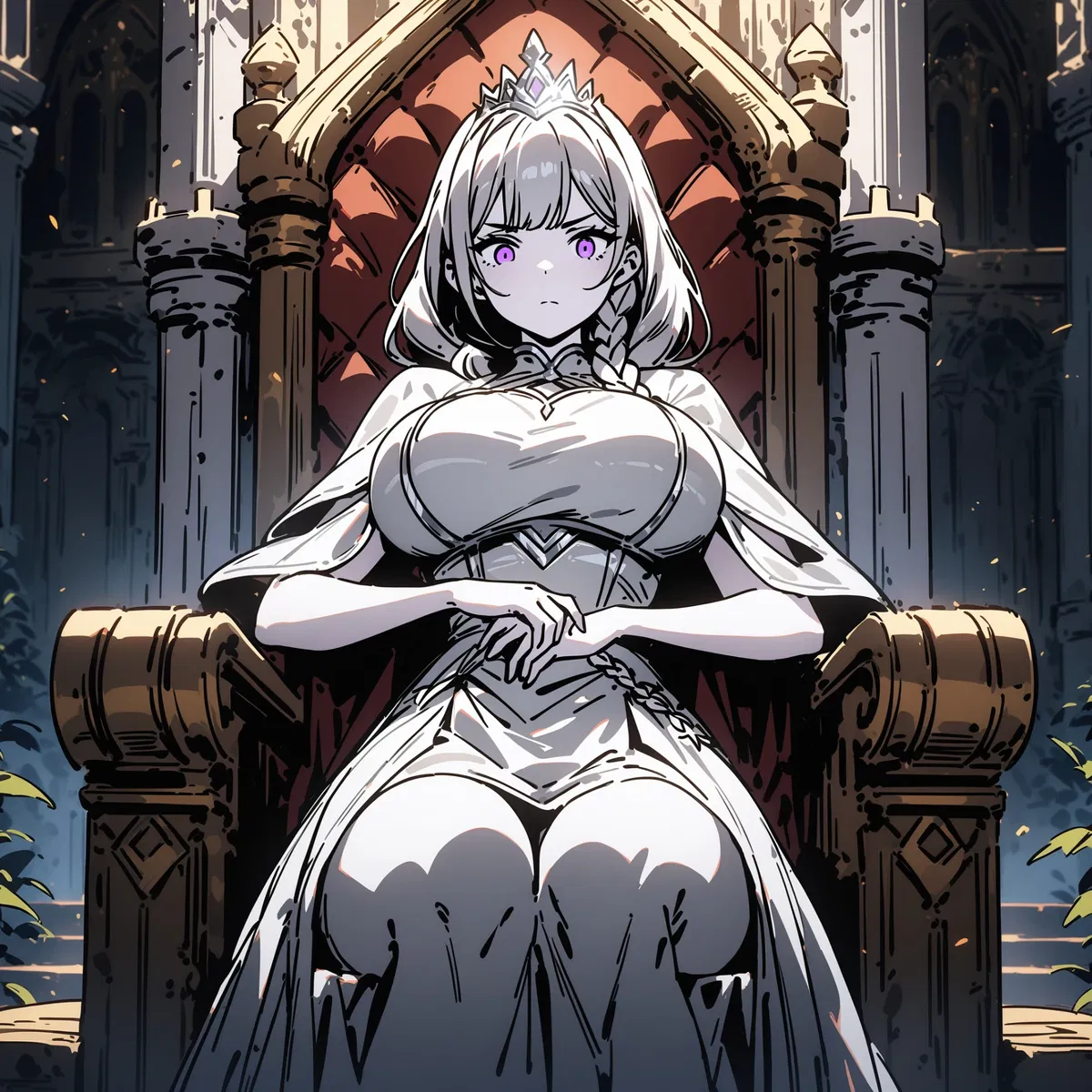 Avatar of Convince The Princess To Marry — Princess Selene Everhart