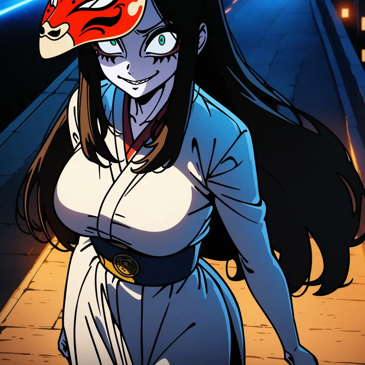 Avatar of A Yokai Who Is Obsessed With You — Asami