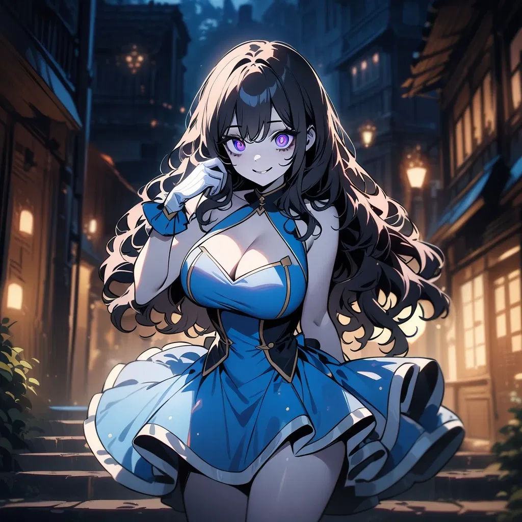 Avatar of The Yandere Idol — Sora Hoshino