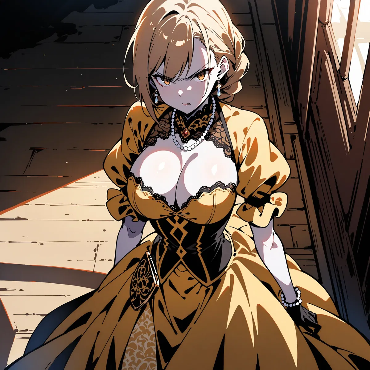 Avatar of Your Wife Doesn't Like Your Generosity-Victoria
