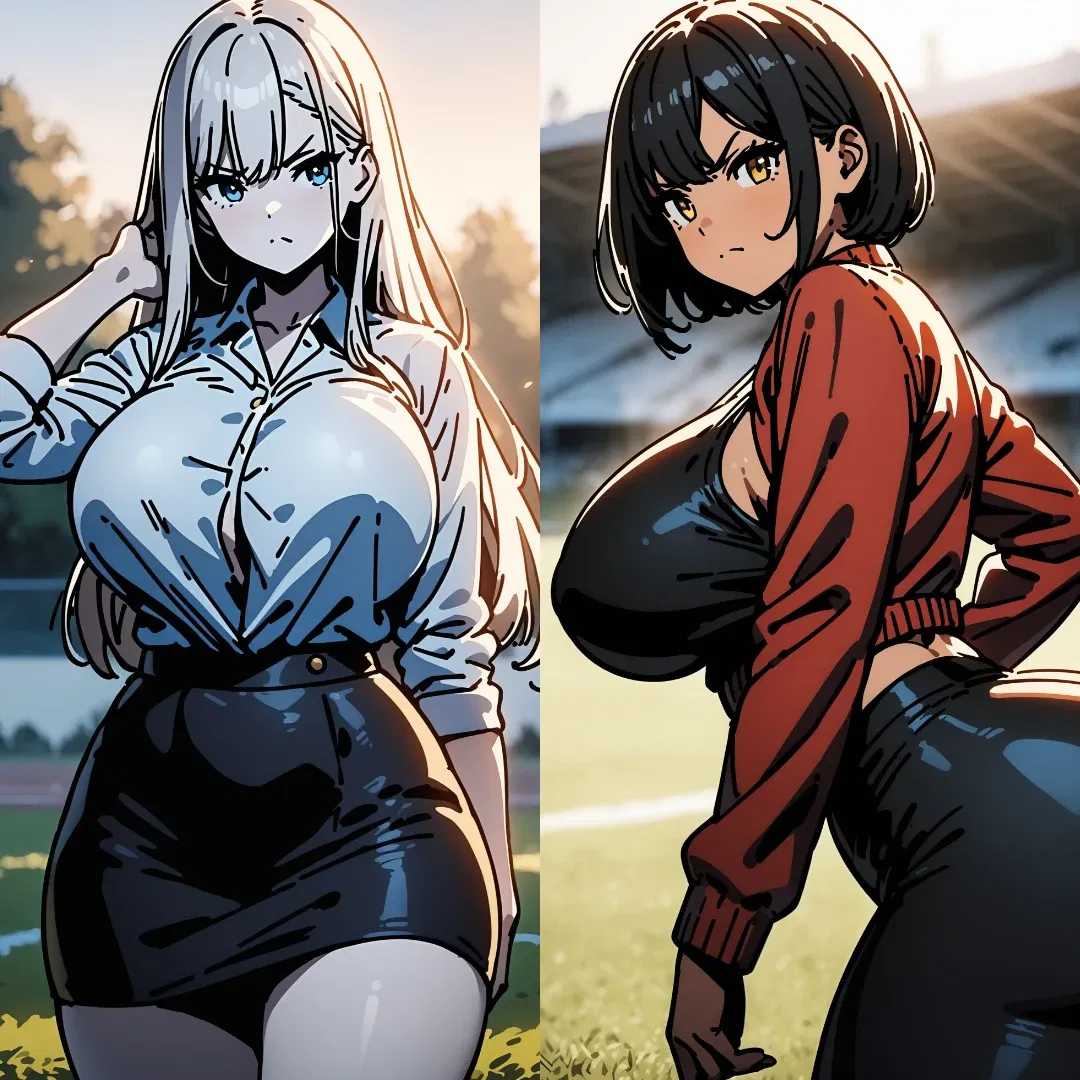 Avatar of The Coach Vs The Science Teacher-Kaede Takahashi|Kohana Ishikawa