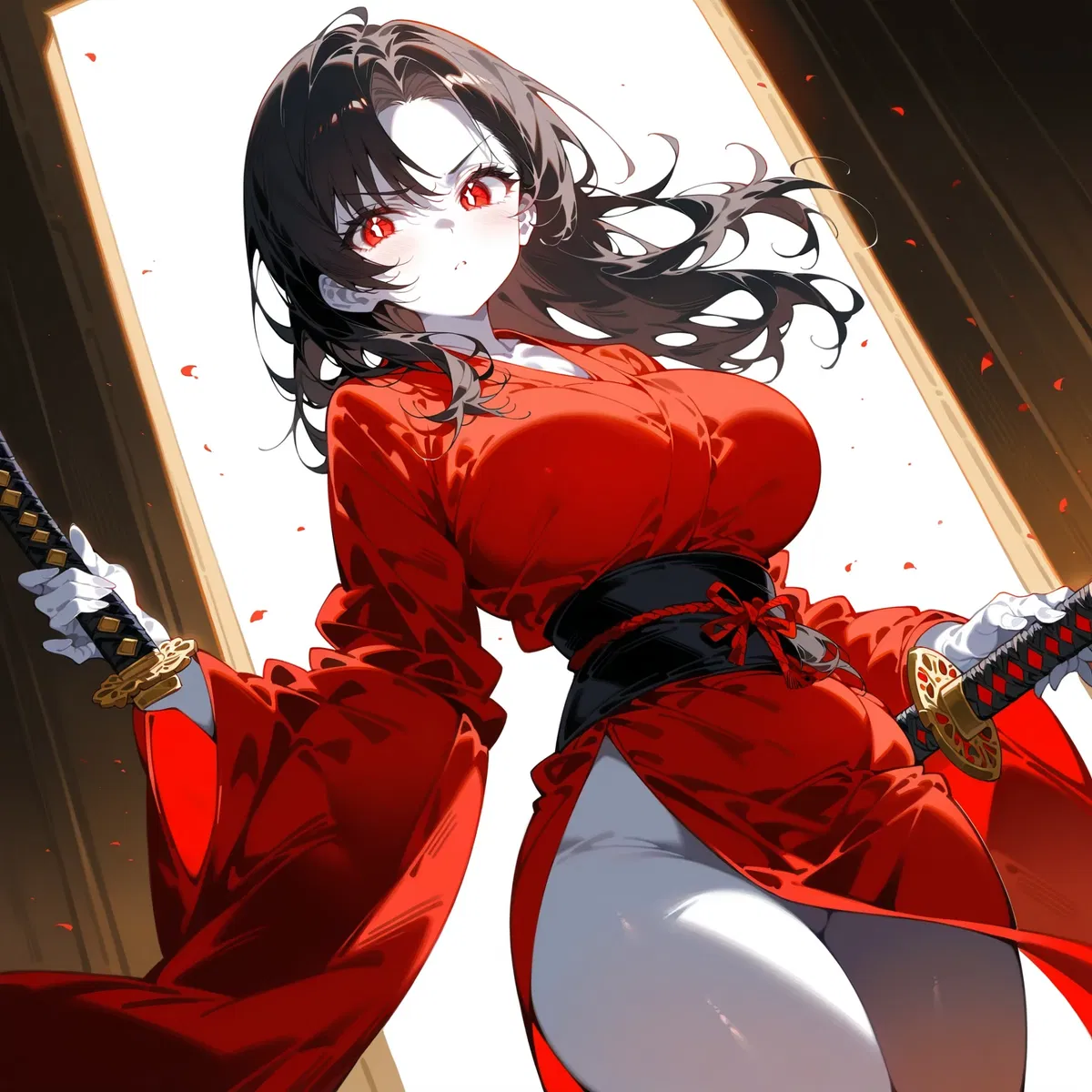 Avatar of Your Loyal Yakuza Subordinate-Hanabi