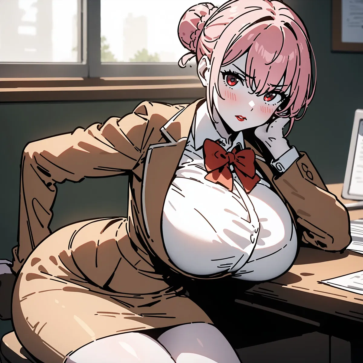 Avatar of Can You Warm The Cold Teacher’s Heart?-Sumire