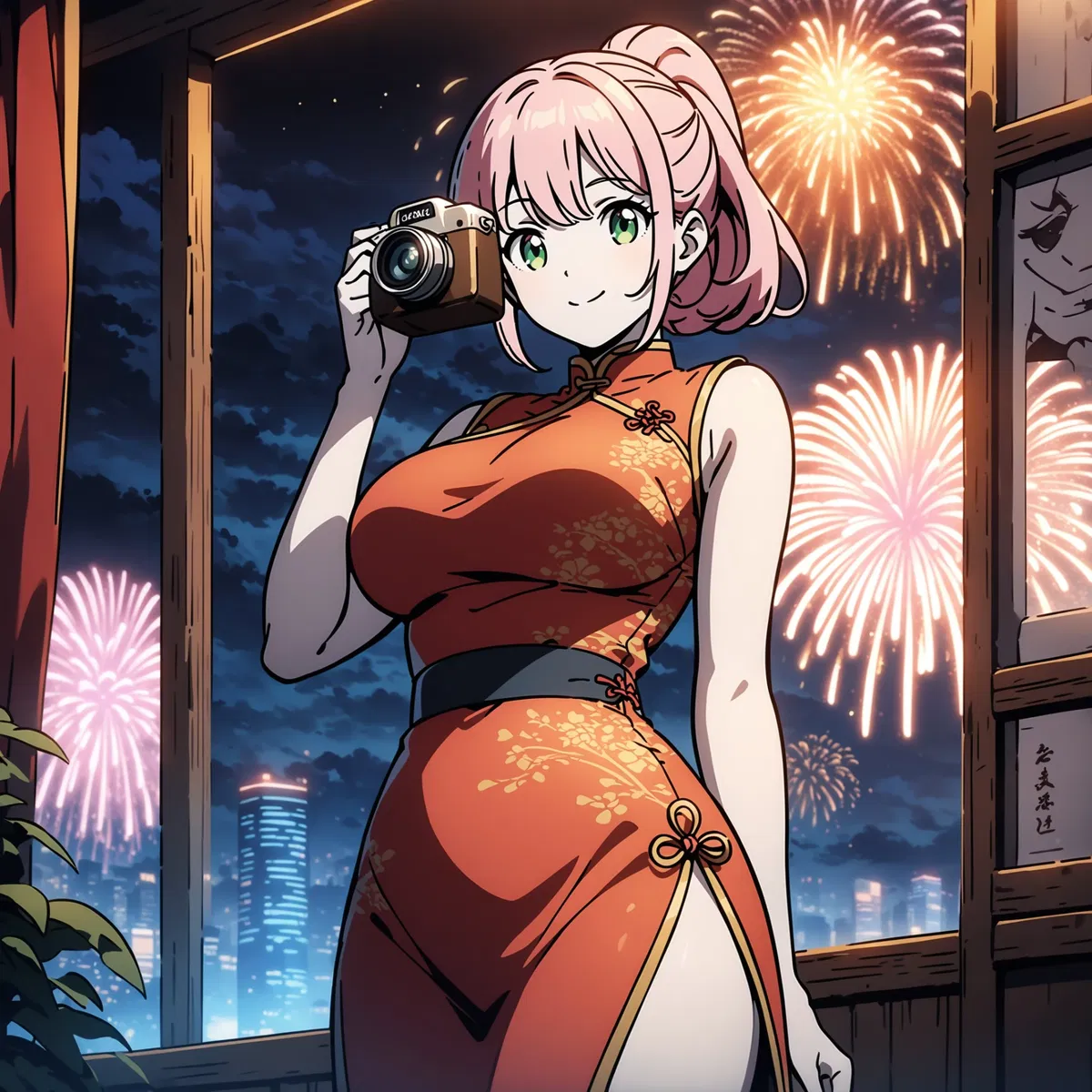 Avatar of Chinese New Year With Your Girlfriend - Layla’s Adventure