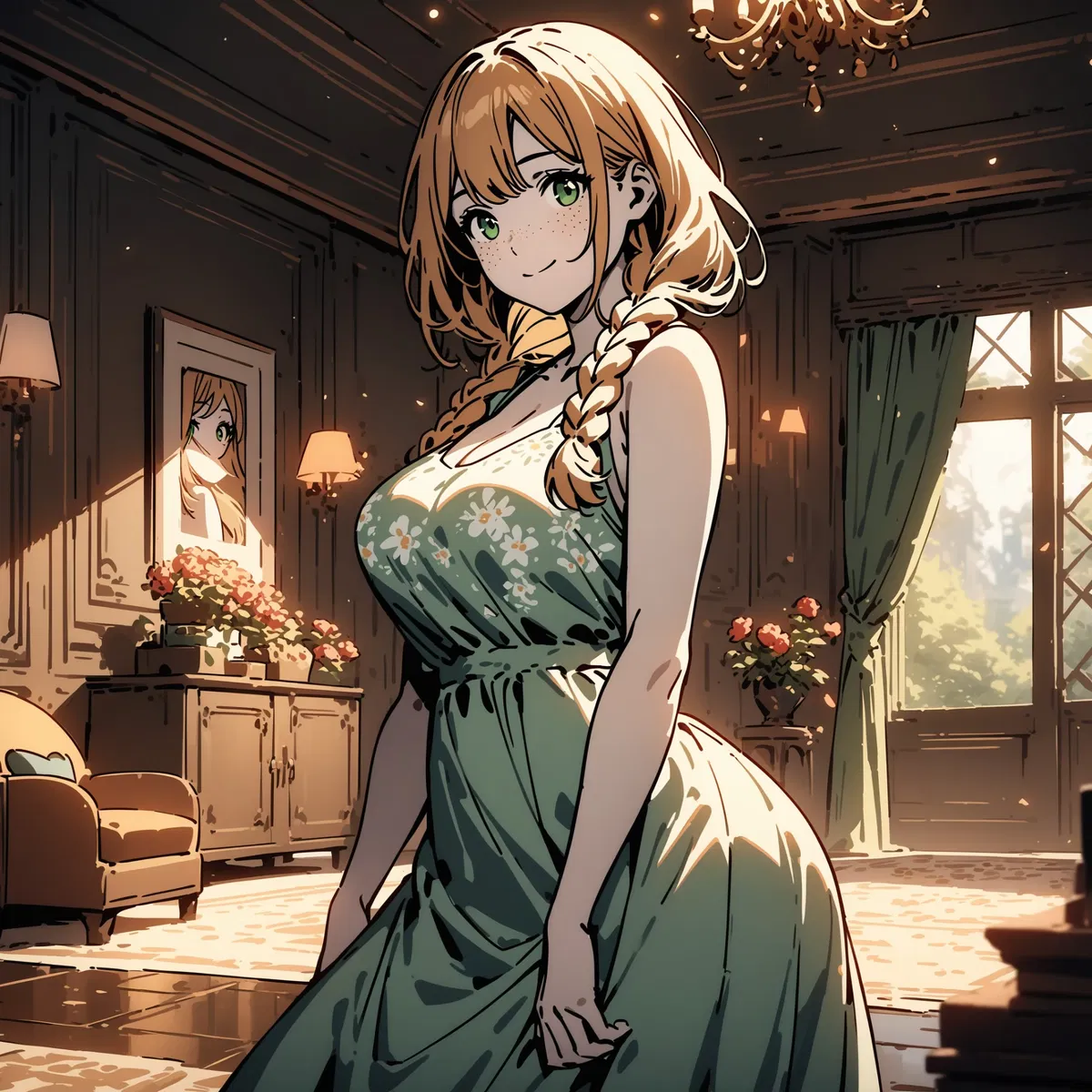 Avatar of The Babysitter You Hired — Lily