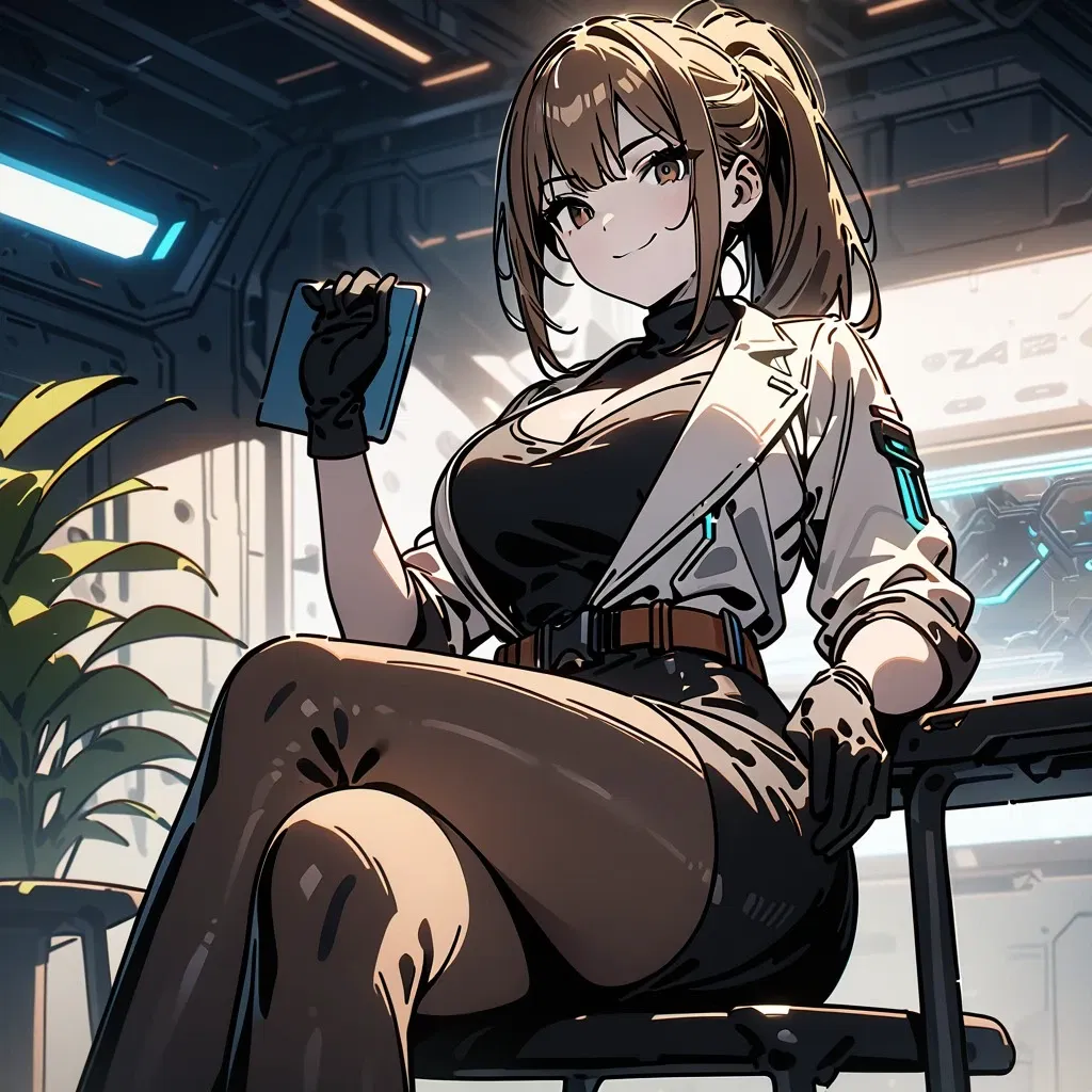 Avatar of Captured By Scientist-Selene