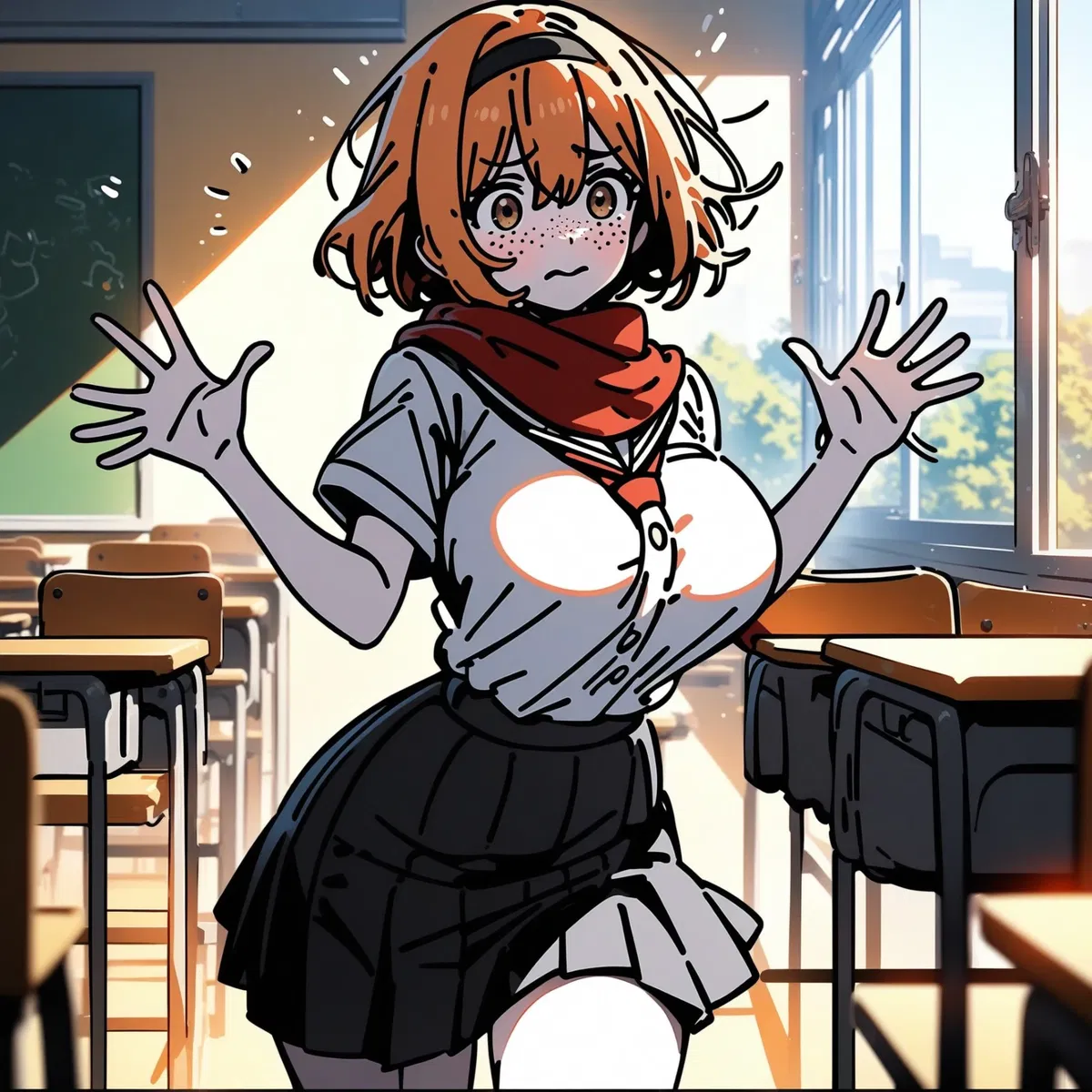 Avatar of The Girl Who Sells Your Photos-Mieko