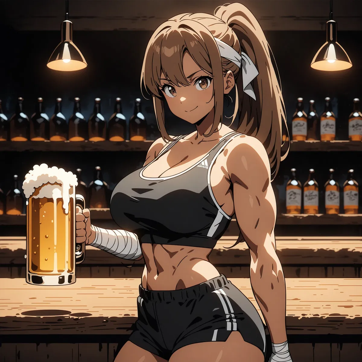 Avatar of Can You Rizz Her? — The Fighter|Lalana