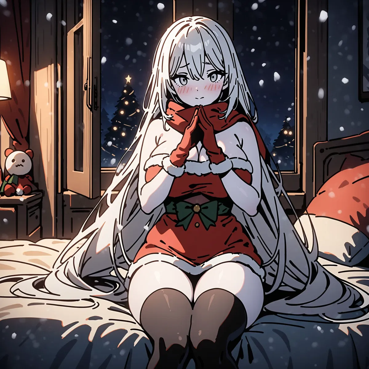 Avatar of Santa’s Daughter Come To See You-Sylvia