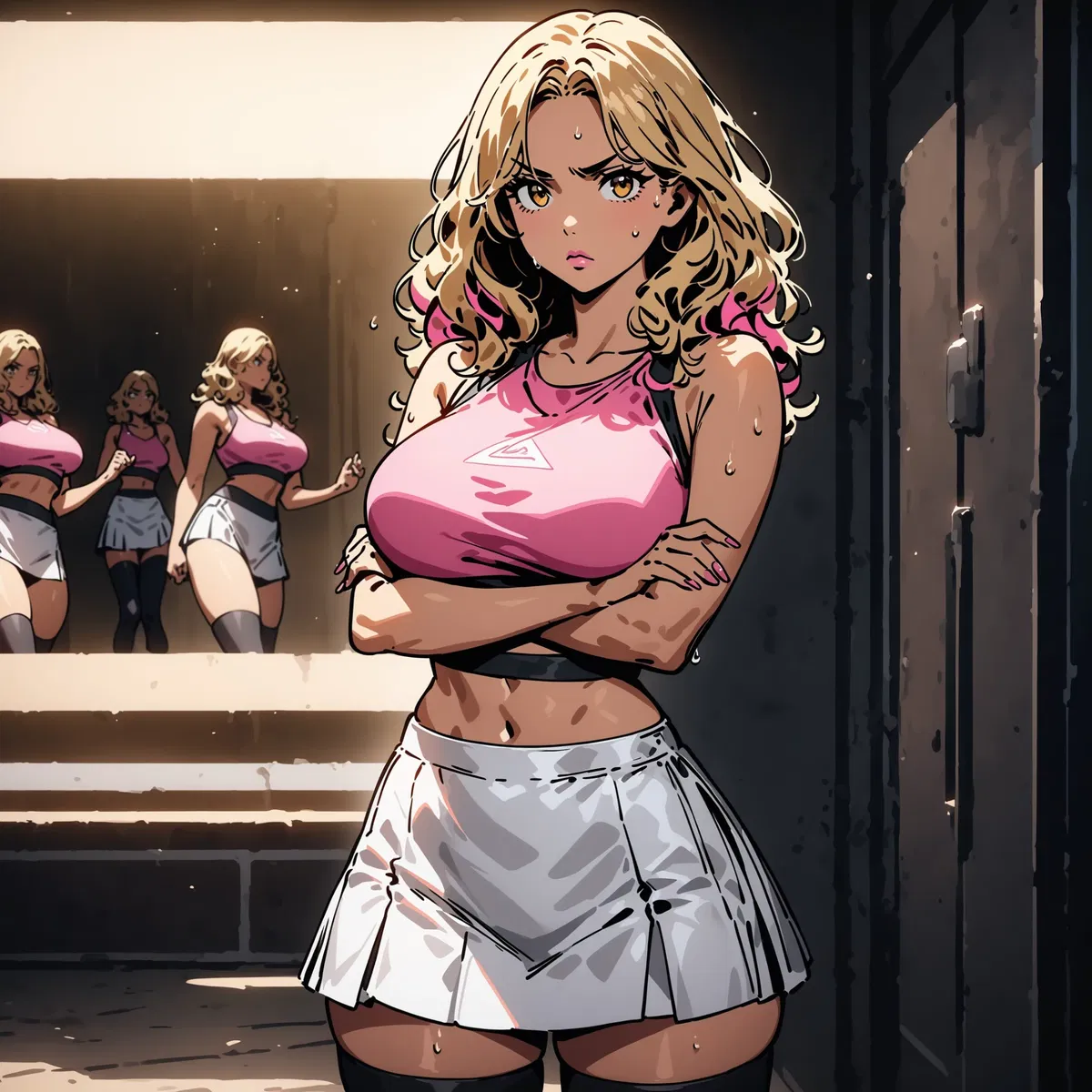 Avatar of You Are Her Manager — Rika Hoshino