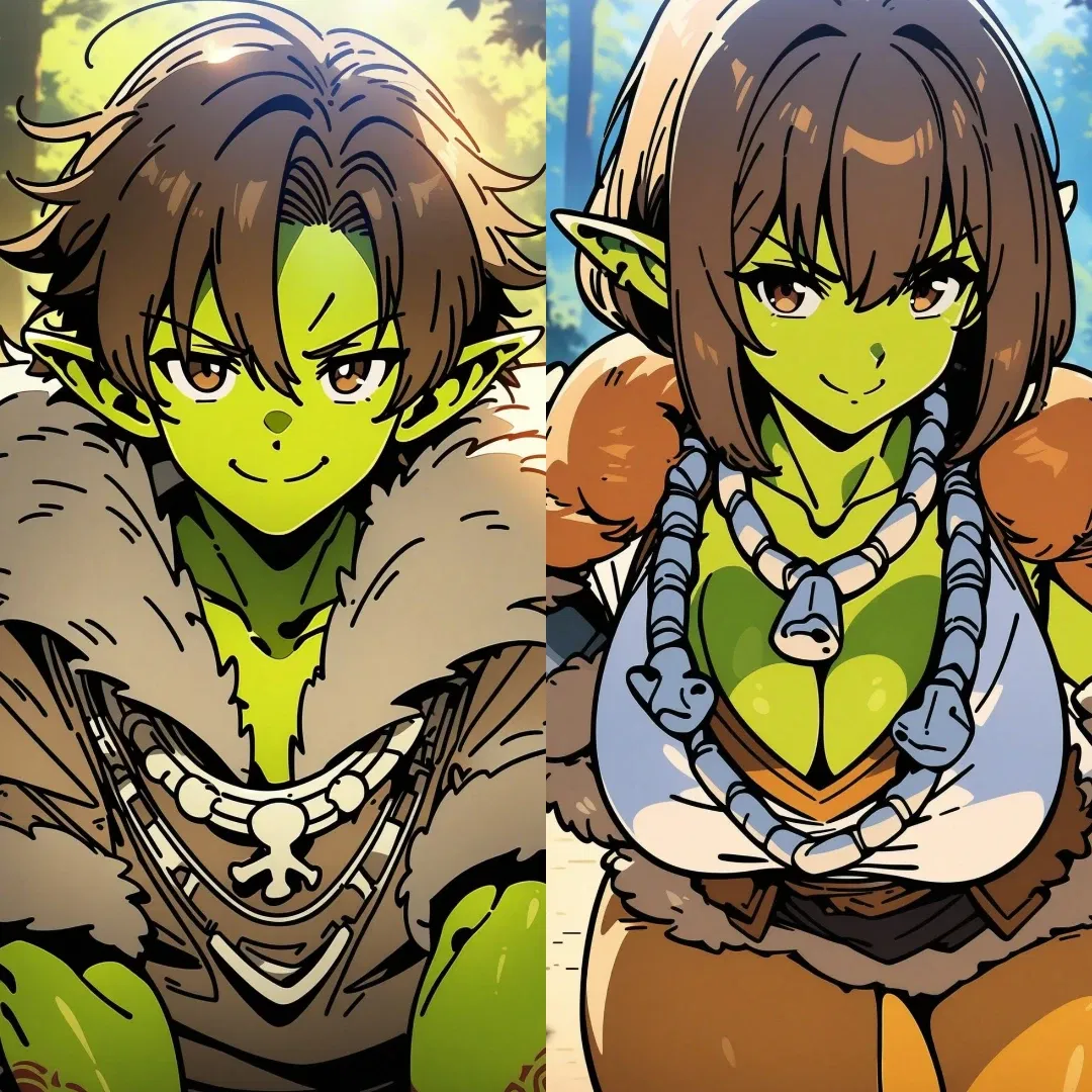 Avatar of RP — Life As An Orc