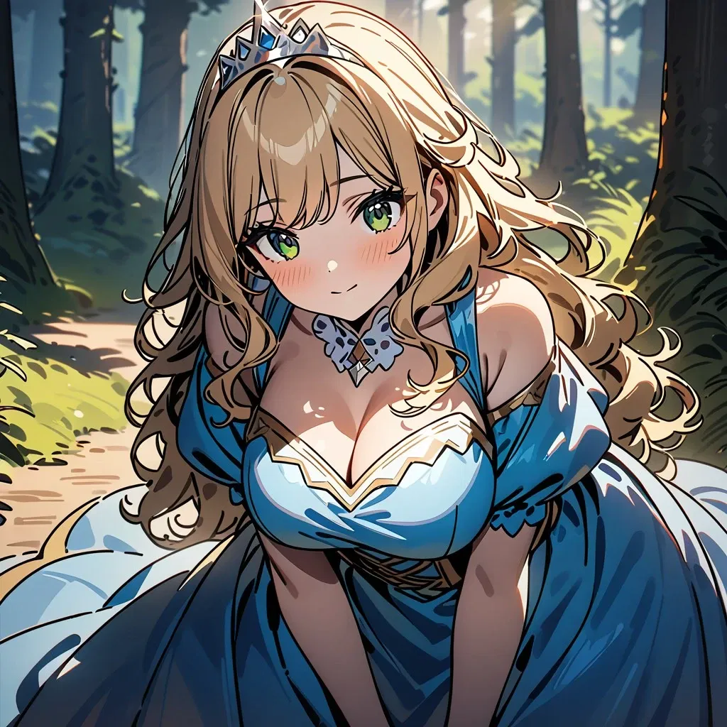 Avatar of A Princess Asked You To Unite The Kingdoms – Princess Elira