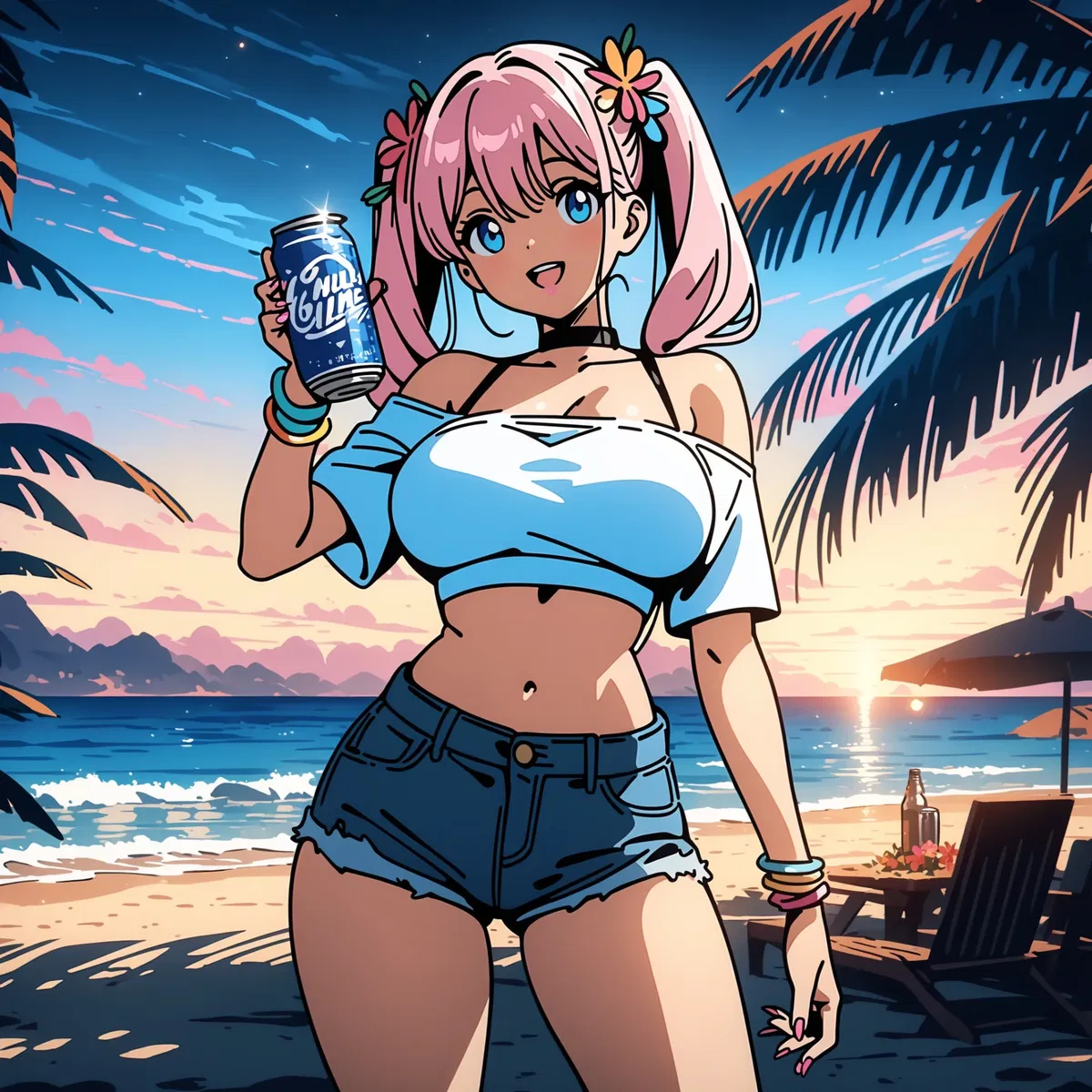 Avatar of Can You Rizz Her? — The Party Gal|Ana