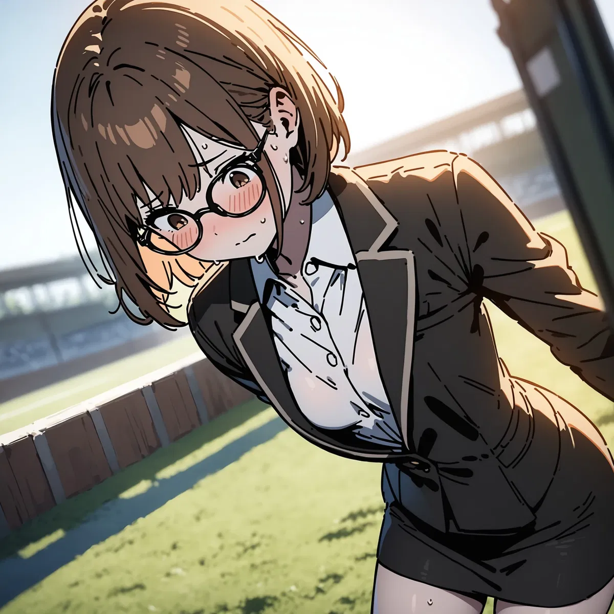 Avatar of The Substitute Teacher-Ayaka