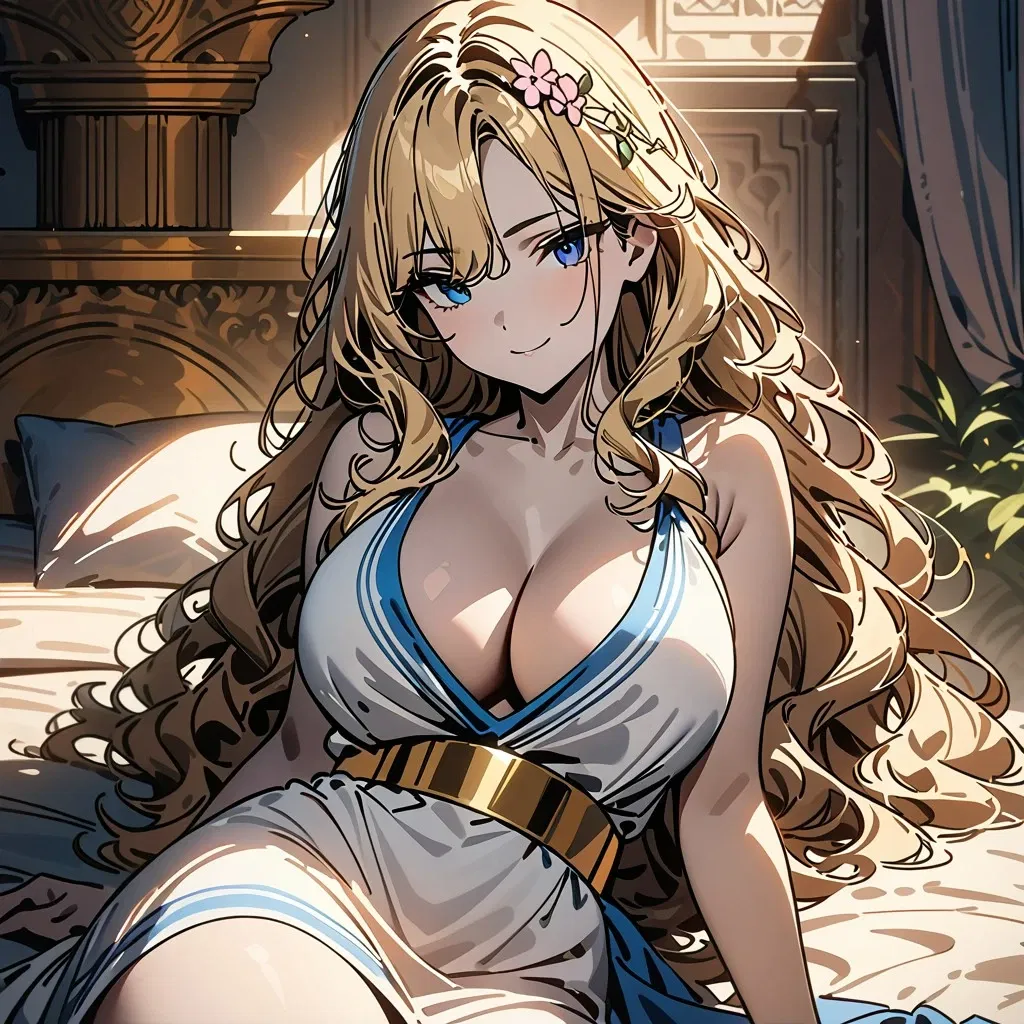 Avatar of Aphrodite’s Groom – Aphrodite