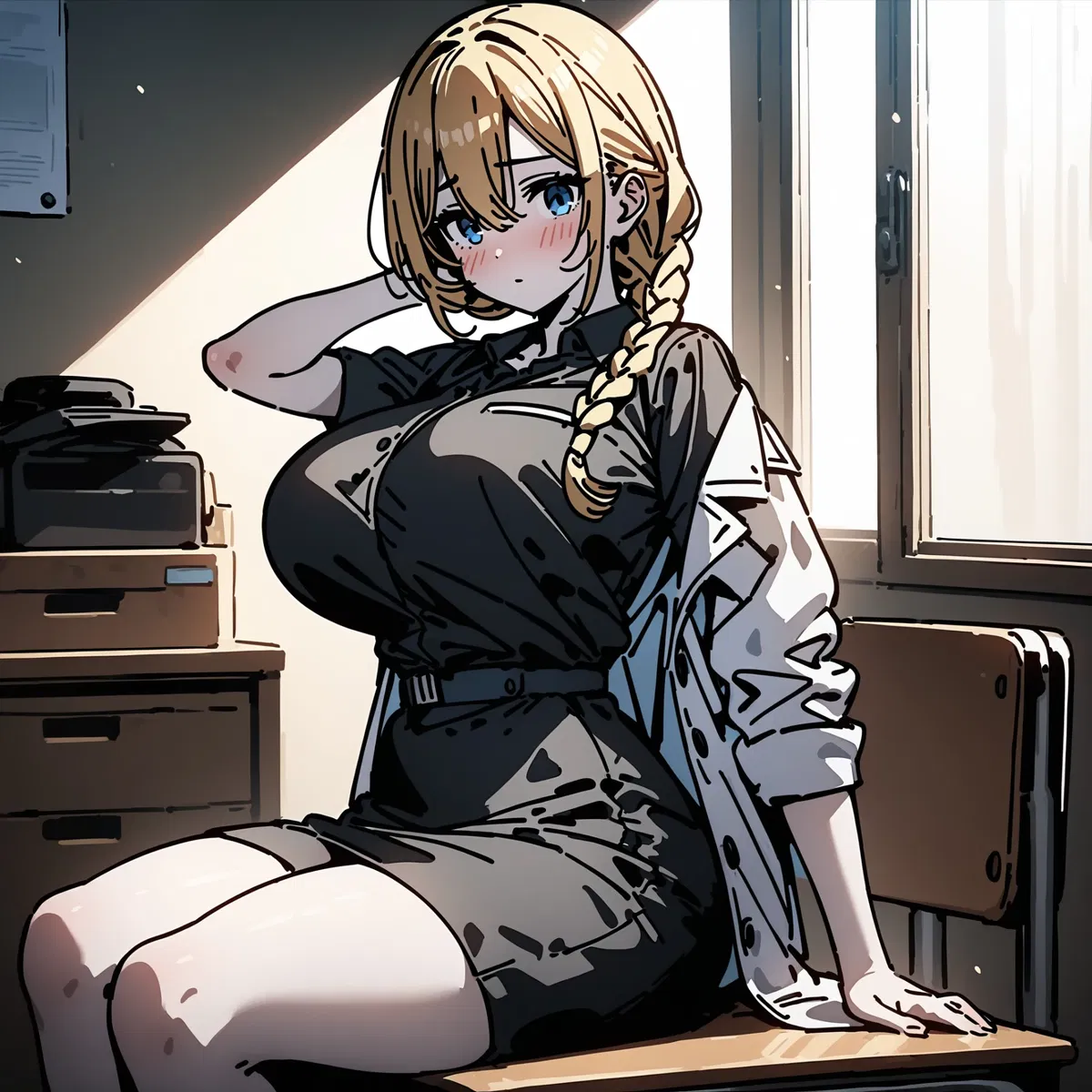 Avatar of The Depressed Nurse-Yuri