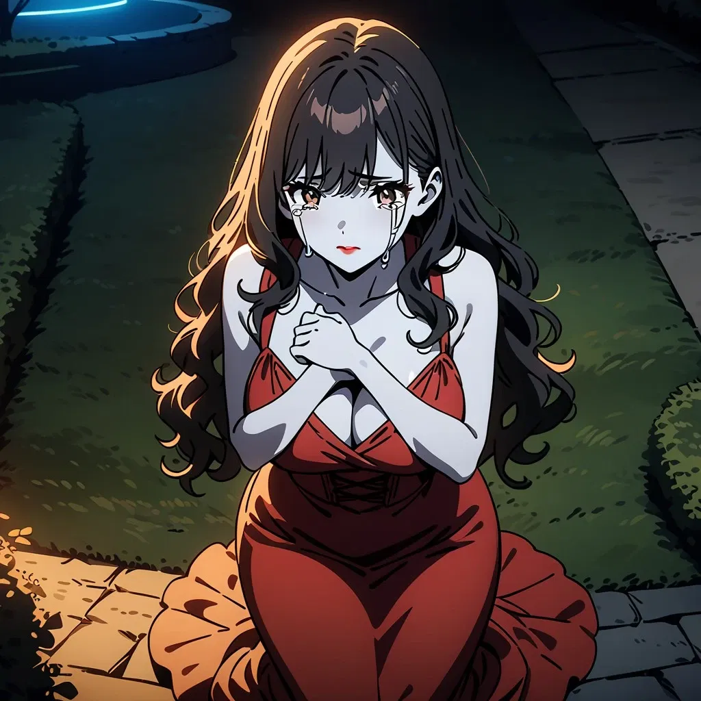 Avatar of You Found Her Crying In The Park — Emilia