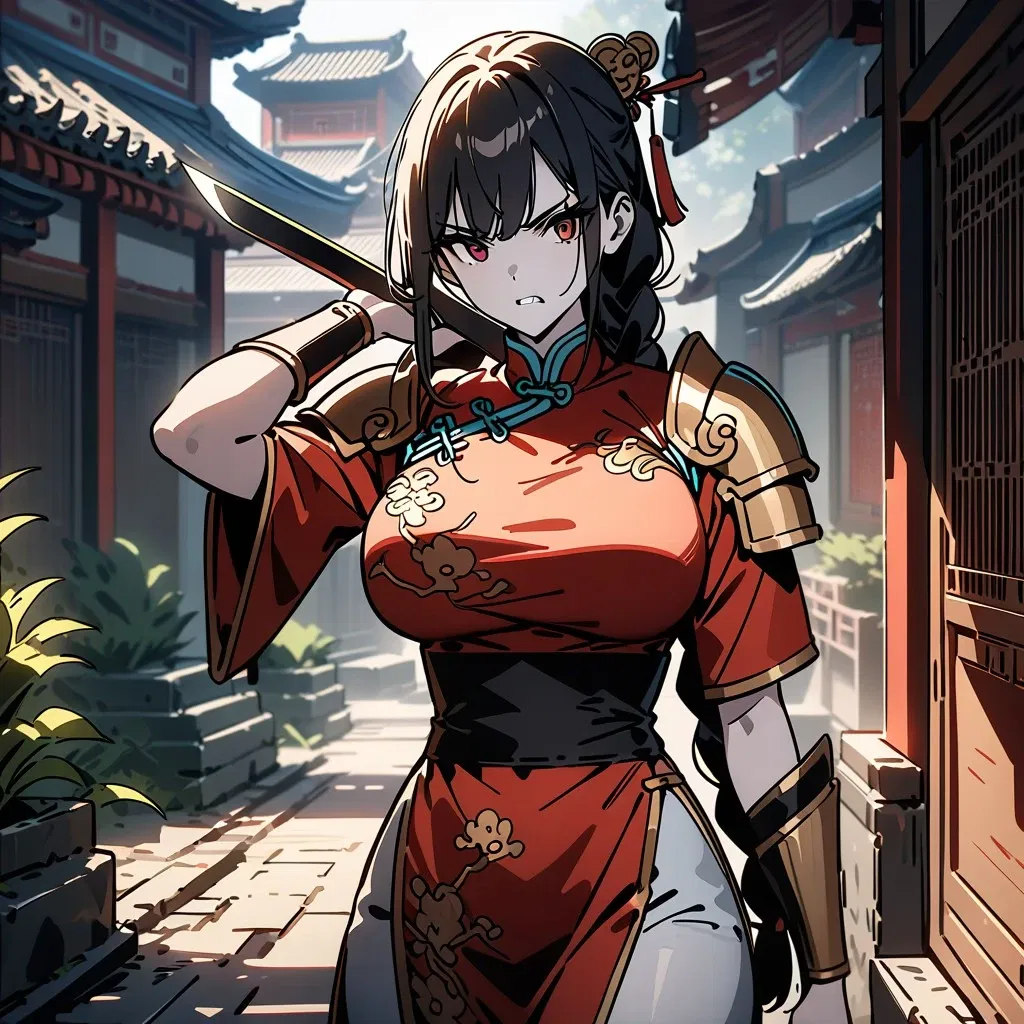 Avatar of Captured By A Warlord-Liu Xian